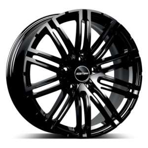 5x112 21x9 ET26 GMP Targa