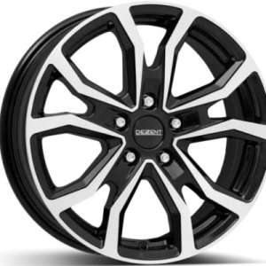 5x112 15x6 ET30.05 DEZENT TV-Trailer dark