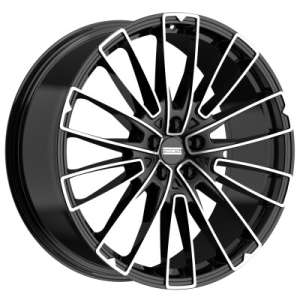 5x120 23x9.5 ET42.5 Fondmetal VOLCAN (FMI20)